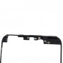 Cornice Digitizer Frame Per Iphone 6 Plus Nero Con Adesivo