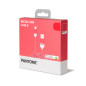 Pantone PT-MC001-5P cavo USB USB 2.0 1,5 m USB A Micro-USB B Rosa Pantone PT-MC001-5P cavo USB USB 2.0 1,5 m USB A Micro-USB B Rosa
