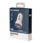Pantone PT-DC1USBN Caricabatterie per dispositivi mobili Universale Blu marino, Bianco Accendisigari Auto Pantone PT-DC1USBN Caricabatterie per dispositivi mobili Universale Blu marino, Bianco Accendisigari Auto