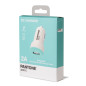 Pantone PT-DC1USBL Caricabatterie per dispositivi mobili Universale Blu, Bianco Accendisigari Auto Pantone PT-DC1USBL Caricabatterie per dispositivi mobili Universale Blu, Bianco Accendisigari Auto
