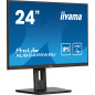 iiyama ProLite XUB2495WSU-B7 Monitor PC 61,2 cm (24.1") 1920 x 1200 Pixel WUXGA LED Nero iiyama ProLite XUB2495WSU-B7 Monitor PC 61,2 cm (24.1") 1920 x 1200 Pixel WUXGA LED Nero
