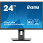 iiyama ProLite XUB2495WSU-B7 Monitor PC 61,2 cm (24.1") 1920 x 1200 Pixel WUXGA LED Nero iiyama ProLite XUB2495WSU-B7 Monitor PC 61,2 cm (24.1") 1920 x 1200 Pixel WUXGA LED Nero