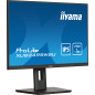 iiyama ProLite XUB2495WSU-B7 Monitor PC 61,2 cm (24.1") 1920 x 1200 Pixel WUXGA LED Nero iiyama ProLite XUB2495WSU-B7 Monitor PC 61,2 cm (24.1") 1920 x 1200 Pixel WUXGA LED Nero