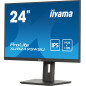 iiyama ProLite XUB2495WSU-B7 Monitor PC 61,2 cm (24.1") 1920 x 1200 Pixel WUXGA LED Nero iiyama ProLite XUB2495WSU-B7 Monitor PC 61,2 cm (24.1") 1920 x 1200 Pixel WUXGA LED Nero