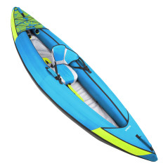 Nilox NXWTRKAYAK kayak da sport 2 persona(e) Multicolore Cloruro di polivinile (PVC) Kayak gonfiabile