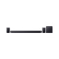 Samsung Soundbar HW-Q990H/XC, Audio 11.1.4 canali, potenza 756W, Active Voice Amplifier Pro, Auto AV Sync, Bluetooth 5.3,