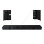 Samsung Soundbar HW-Q990H/XC, Audio 11.1.4 canali, potenza 756W, Active Voice Amplifier Pro, Auto AV Sync, Bluetooth 5.3,