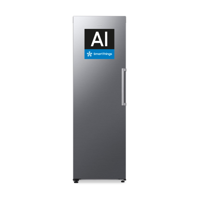 Samsung RZ70H32HDTEF congelatore Congelatore verticale Libera installazione 323 L Argento Samsung RZ70H32HDTEF congelatore Congelatore verticale Libera installazione 323 L Argento
