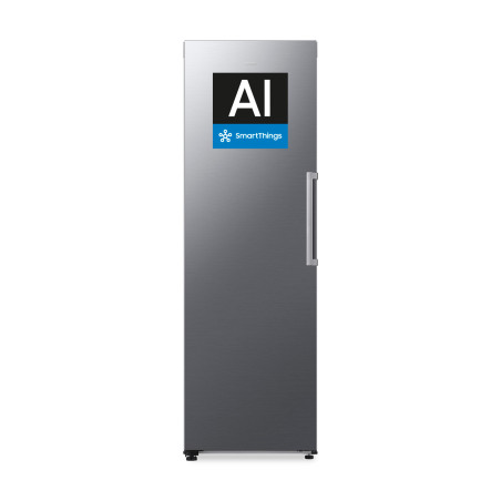 Samsung RZ70H32HDTEF congelatore Congelatore verticale Libera installazione 323 L Argento