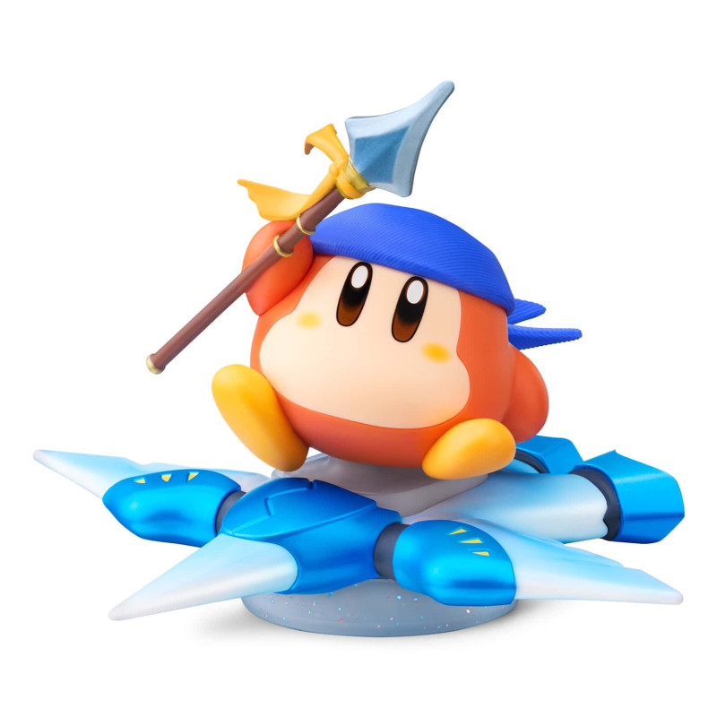 Nintendo Kirby Air Riders Figura da gaming interattiva Nintendo Kirby Air Riders Figura da gaming interattiva