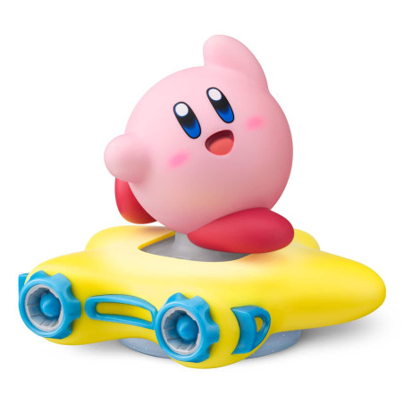 Nintendo amiibo Kirby & Warp-Stern Figura da gaming interattiva