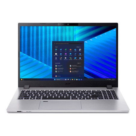 Acer TravelMate P2 TMP215-75-G2-TCO-52Y9 Intel Core Ultra 5 125H Computer portatile 39,6 cm (15.6") Full HD 16 GB DDR5-SDRAM 1