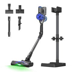 Tineco PURE ONE S70 aspirapolvere senza filo Nero, Grigio Senza sacchetto