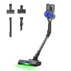 Tineco PURE ONE S70 aspirapolvere senza filo Nero, Grigio Senza sacchetto