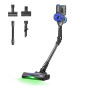 Tineco PURE ONE S70 aspirapolvere senza filo Nero, Grigio Senza sacchetto