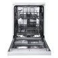 Midea MFD60S131W-IT lavastoviglie Libera installazione 13 coperti