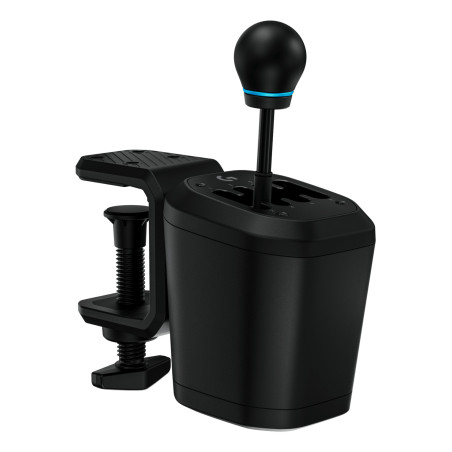 Logitech G 941-000322 periferica di gioco Nero USB 2.0 Accessorio cambio
