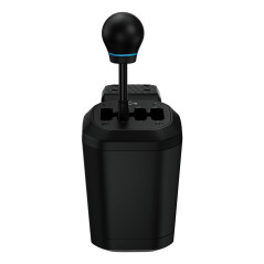 Logitech G 941-000322 periferica di gioco Nero USB 2.0 Accessorio cambio