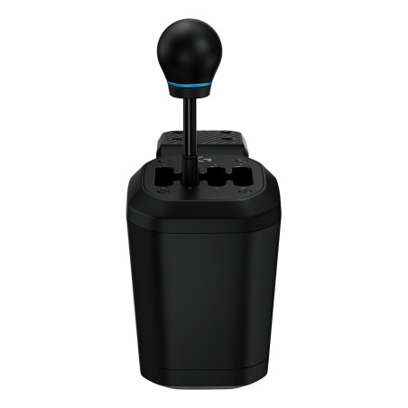 Logitech G 941-000322 periferica di gioco Nero USB 2.0 Accessorio cambio
