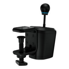 Logitech G 941-000322 periferica di gioco Nero USB 2.0 Accessorio cambio