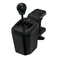 Logitech G 941-000322 periferica di gioco Nero USB 2.0 Accessorio cambio
