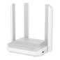 Keenetic Hopper (KN-3811) Router Gigabit Wi-Fi 6 mesh AX3000 con smart switch Gigabit a 4 porte e porta USB 3.0 Keenetic Hopper (KN-3811) Router Gigabit Wi-Fi 6 mesh AX3000 con smart switch Gigabit a 4 porte e porta USB 3.0