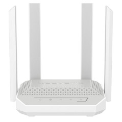 Keenetic Hopper (KN-3811) Router Gigabit Wi-Fi 6 mesh AX3000 con smart switch Gigabit a 4 porte e porta USB 3.0