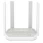 Keenetic Hopper (KN-3811) Router Gigabit Wi-Fi 6 mesh AX3000 con smart switch Gigabit a 4 porte e porta USB 3.0 Keenetic Hopper (KN-3811) Router Gigabit Wi-Fi 6 mesh AX3000 con smart switch Gigabit a 4 porte e porta USB 3.0