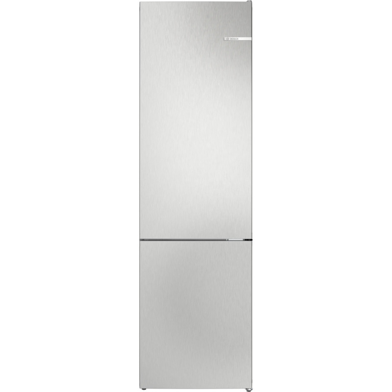 Bosch KGN392LCG frigorifero con congelatore Libera installazione 363 L Metallico Bosch KGN392LCG frigorifero con congelatore Libera installazione 363 L Metallico