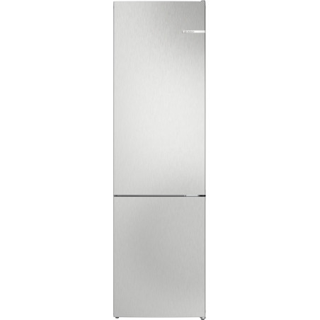 Bosch KGN392LCG frigorifero con congelatore Libera installazione 363 L Metallico