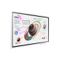 Samsung WM65B lavagna interattiva 165,1 cm (65") 3840 x 2160 Pixel Touch screen Grigio, Bianco LH65WMBWBGCXEN Samsung WM65B lavagna interattiva 165,1 cm (65") 3840 x 2160 Pixel Touch screen Grigio, Bianco LH65WMBWBGCXEN