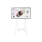 Samsung WM65B lavagna interattiva 165,1 cm (65") 3840 x 2160 Pixel Touch screen Grigio, Bianco LH65WMBWBGCXEN Samsung WM65B lavagna interattiva 165,1 cm (65") 3840 x 2160 Pixel Touch screen Grigio, Bianco LH65WMBWBGCXEN