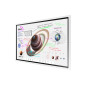 Samsung WM55B lavagna interattiva 139,7 cm (55") 3840 x 2160 Pixel Touch screen Grigio, Bianco LH55WMBWBGCXEN Samsung WM55B lavagna interattiva 139,7 cm (55") 3840 x 2160 Pixel Touch screen Grigio, Bianco LH55WMBWBGCXEN