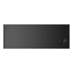 Lenovo ThinkPad USB4 Dock 5000 Cablato Thunderbolt 4 Nero