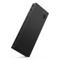Lenovo ThinkPad USB4 Dock 5000 Cablato Thunderbolt 4 Nero Lenovo ThinkPad USB4 Dock 5000 Cablato Thunderbolt 4 Nero