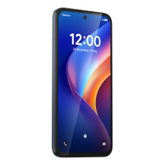 TCL K70 4G 17,3 cm (6.8") Dual SIM ibrida Android 16.0 USB tipo-C 4 GB 128 GB 5200 mAh Grigio