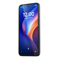 TCL K70 4G 17,3 cm (6.8") Dual SIM ibrida Android 16.0 USB tipo-C 4 GB 128 GB 5200 mAh Grigio