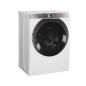 Hoover H-WASH 550 , Lavatrice Carica Frontale 10 KG, 20% più efficente della classe A, 1600 giri, Bianco, Inverter, Vapore,