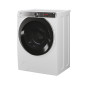 Hoover H-WASH 550 , Lavatrice Carica Frontale 10 KG, 20% più efficente della classe A, 1600 giri, Bianco, Inverter, Vapore,