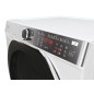 Hoover H-WASH 550 , Lavatrice Carica Frontale 10 KG, 20% più efficente della classe A, 1600 giri, Bianco, Inverter, Vapore,