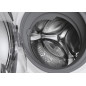 Hoover H-WASH 550 , Lavatrice Carica Frontale 10 KG, 20% più efficente della classe A, 1600 giri, Bianco, Inverter, Vapore,