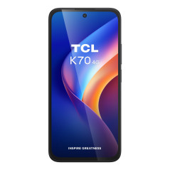 TCL K70 4G 17,3 cm (6.8") Dual SIM ibrida Android 16.0 USB tipo-C 4 GB 128 GB 5200 mAh Blu