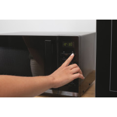 Candy Moderna CMGA23TNDB ST Nero Microonde con grill Superficie piana 23 L 900 W