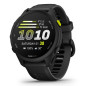 Garmin Forerunner 70 3,05 cm (1.2") AMOLED 30 mm Digitale 390 x 390 Pixel Touch screen Nero GPS (satellitare) Garmin Forerunner 70 3,05 cm (1.2") AMOLED 30 mm Digitale 390 x 390 Pixel Touch screen Nero GPS (satellitare)