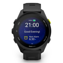 Garmin Forerunner 70 3,05 cm (1.2") AMOLED 30 mm Digitale 390 x 390 Pixel Touch screen Nero GPS (satellitare)