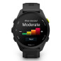 Garmin Forerunner 70 3,05 cm (1.2") AMOLED 30 mm Digitale 390 x 390 Pixel Touch screen Nero GPS (satellitare) Garmin Forerunner 70 3,05 cm (1.2") AMOLED 30 mm Digitale 390 x 390 Pixel Touch screen Nero GPS (satellitare)