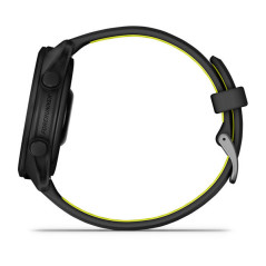 Garmin Forerunner 170 3,05 cm (1.2") AMOLED 30 mm Digitale 390 x 390 Pixel Touch screen Nero GPS (satellitare)