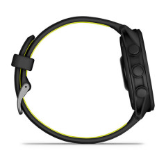 Garmin Forerunner 170 3,05 cm (1.2") AMOLED 30 mm Digitale 390 x 390 Pixel Touch screen Nero GPS (satellitare)