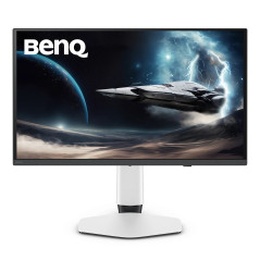 BenQ EX271QZ Monitor PC 68,6 cm (27") 2560 x 1440 Pixel Quad HD LED Nero, Bianco