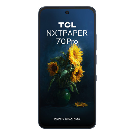 TCL 70 NXTPAPER Pro 17,5 cm (6.9") Doppia SIM Android 16.0 5G USB tipo-C 8 GB 256 GB 5200 mAh Blu